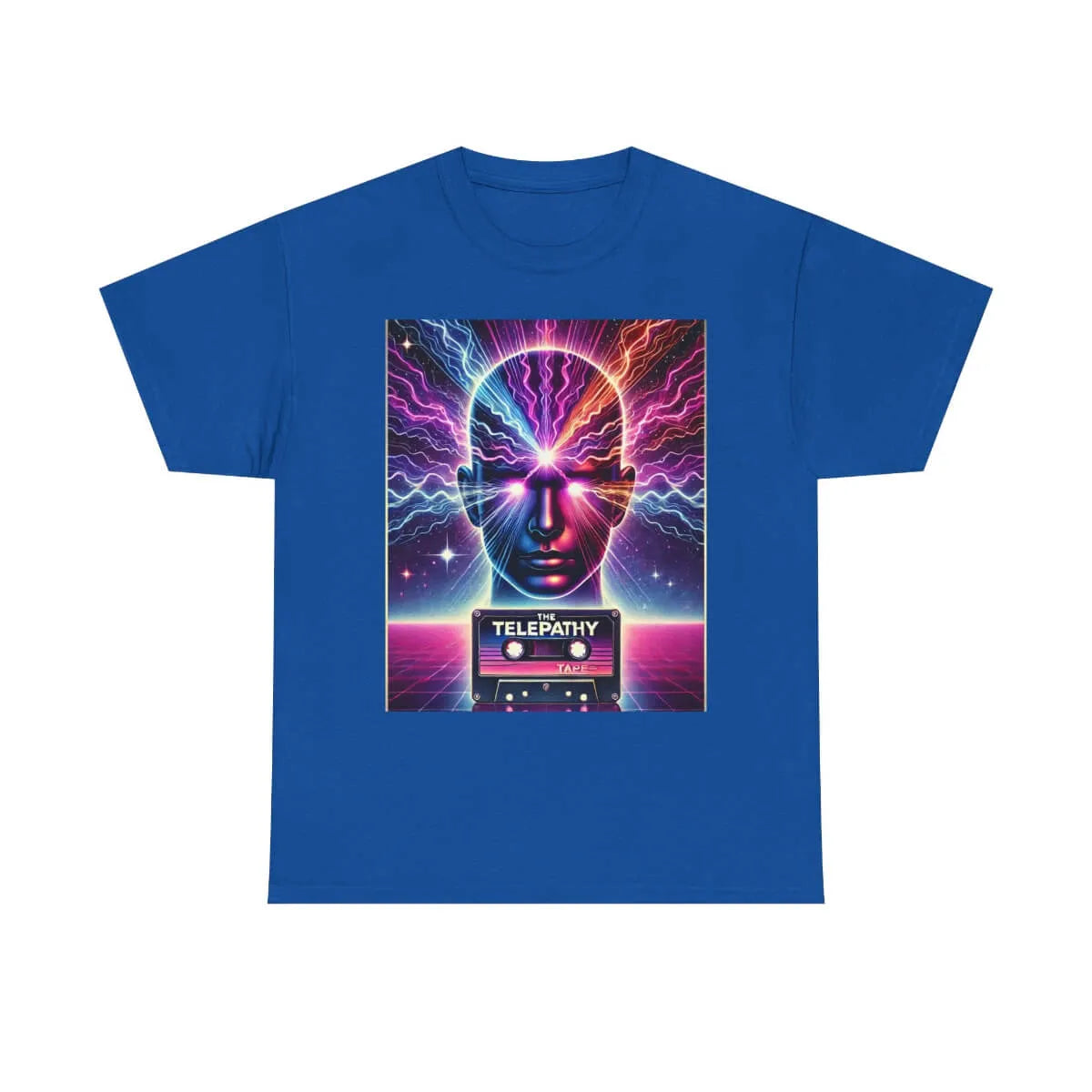 Telepathy Tapes Neural Link Tee – Tap into the Unknown