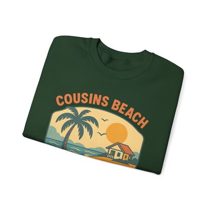 Cousins Beach Club Sweatshirt
