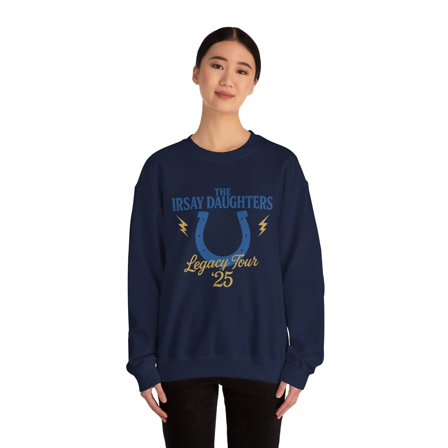 Legacy Tour '25 Sweatshirt