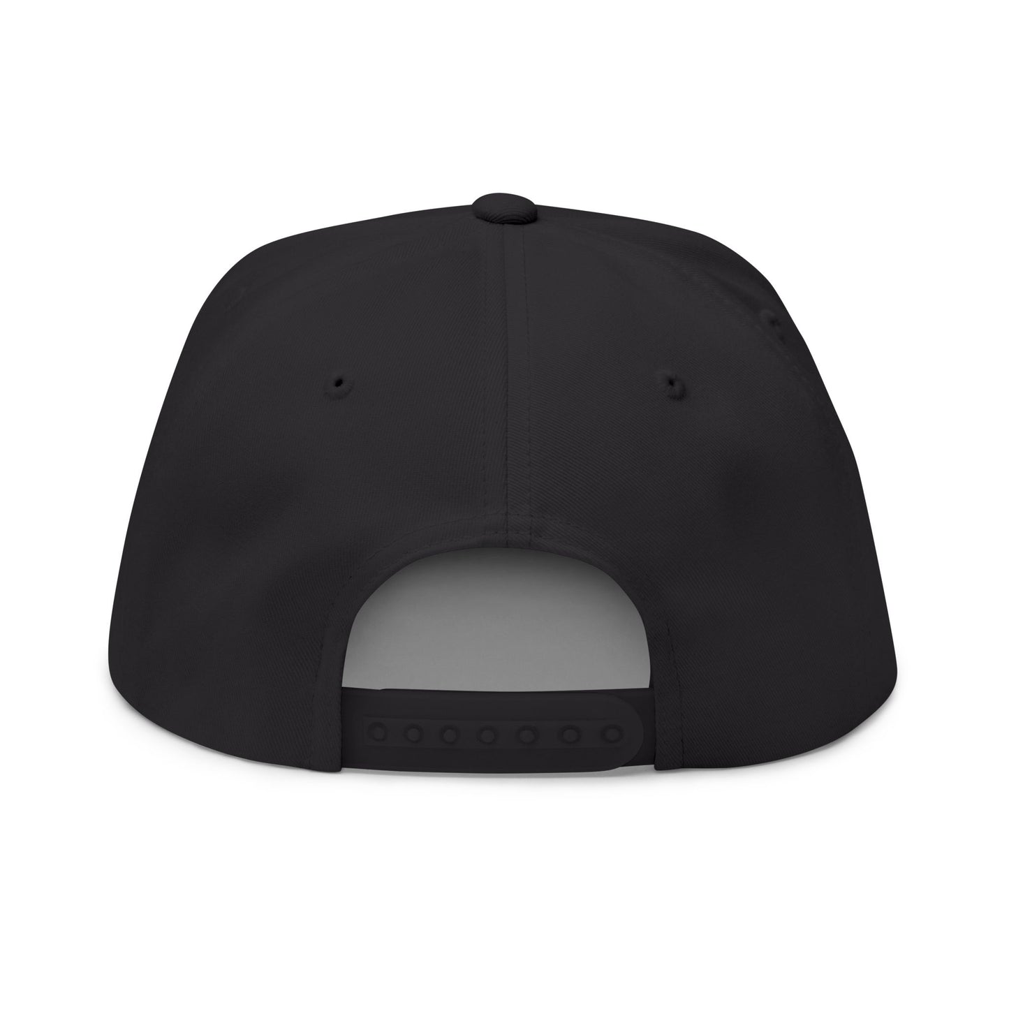 Lizzie McGuire Embroidered Flat Bill Cap — Retro 2000s TV Snapback