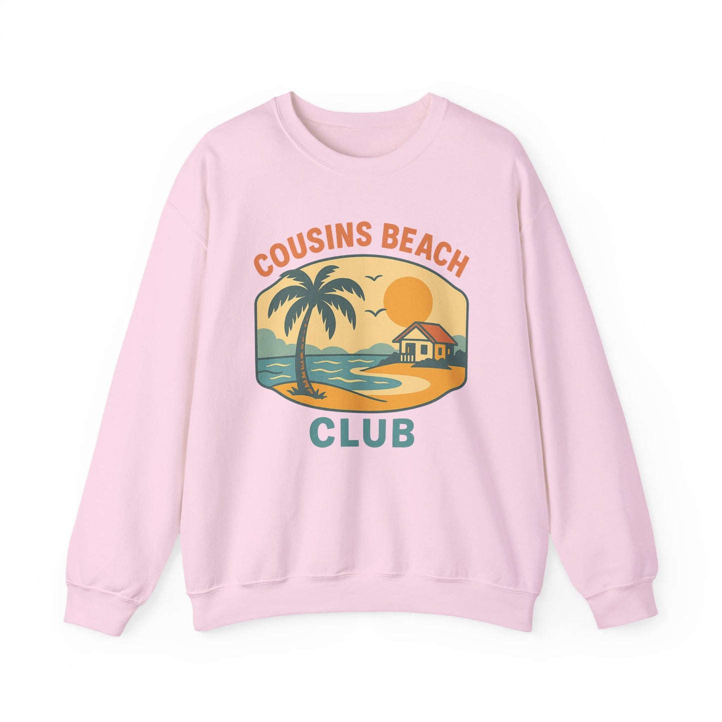 Cousins Beach Club Sweatshirt