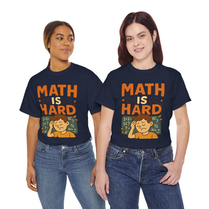 Math Is Hard