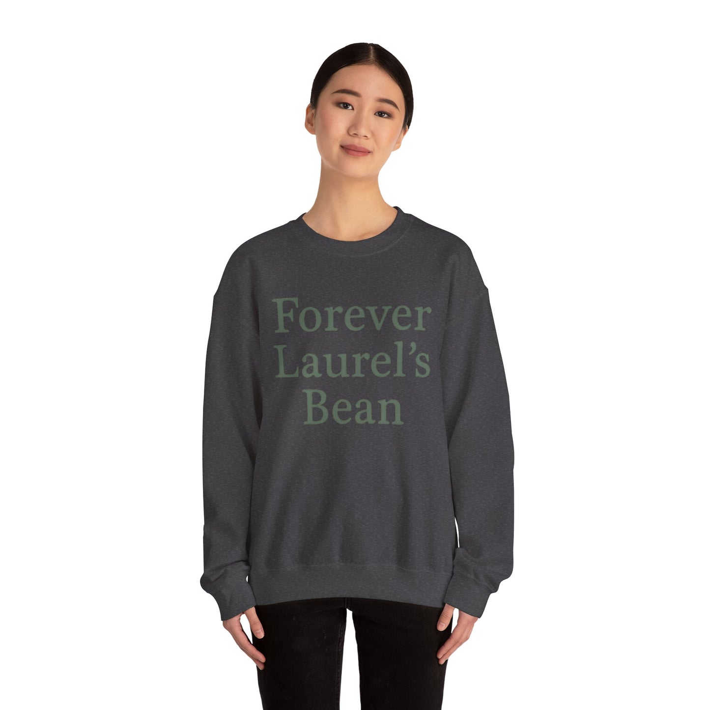 Vintage Summer Romance Sweatshirt - Forever Laurel's Bean