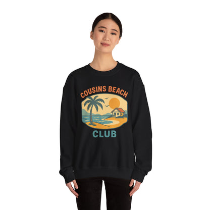 Cousins Beach Club Sweatshirt