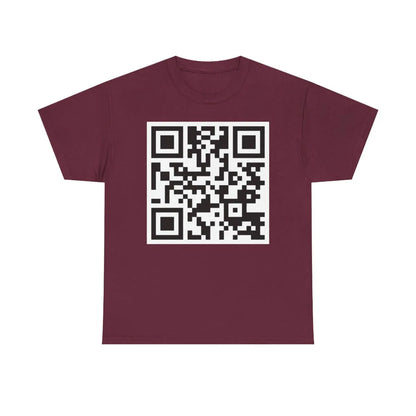 The Telepathy Tapes QR Code T-Shirt