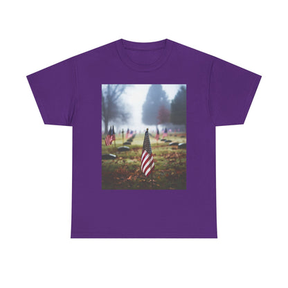 Flag Tribute Tee
