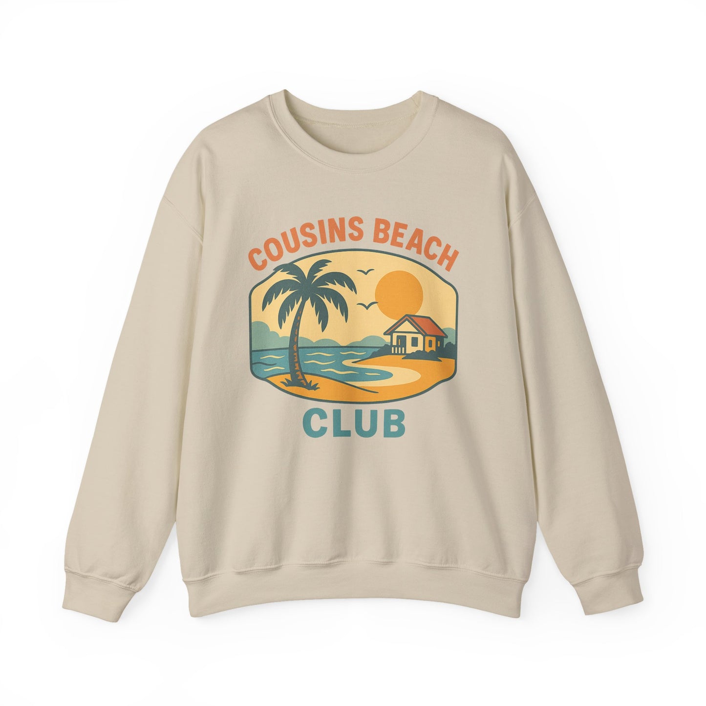 Cousins Beach Club Sweatshirt