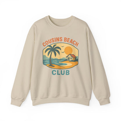 Cousins Beach Club Sweatshirt