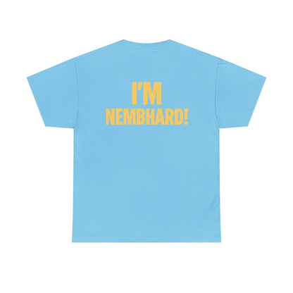 Bold NEMBHARD Graphic Tee