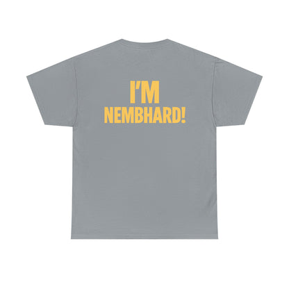 Bold NEMBHARD Graphic Tee