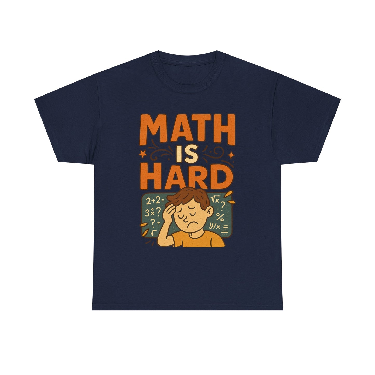 Math Is Hard