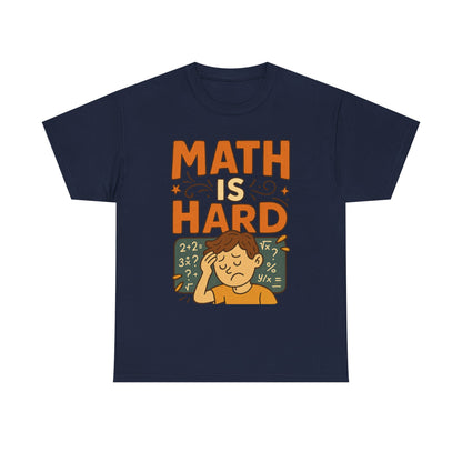 Math Is Hard