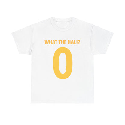 Unisex Tee - What the Hali