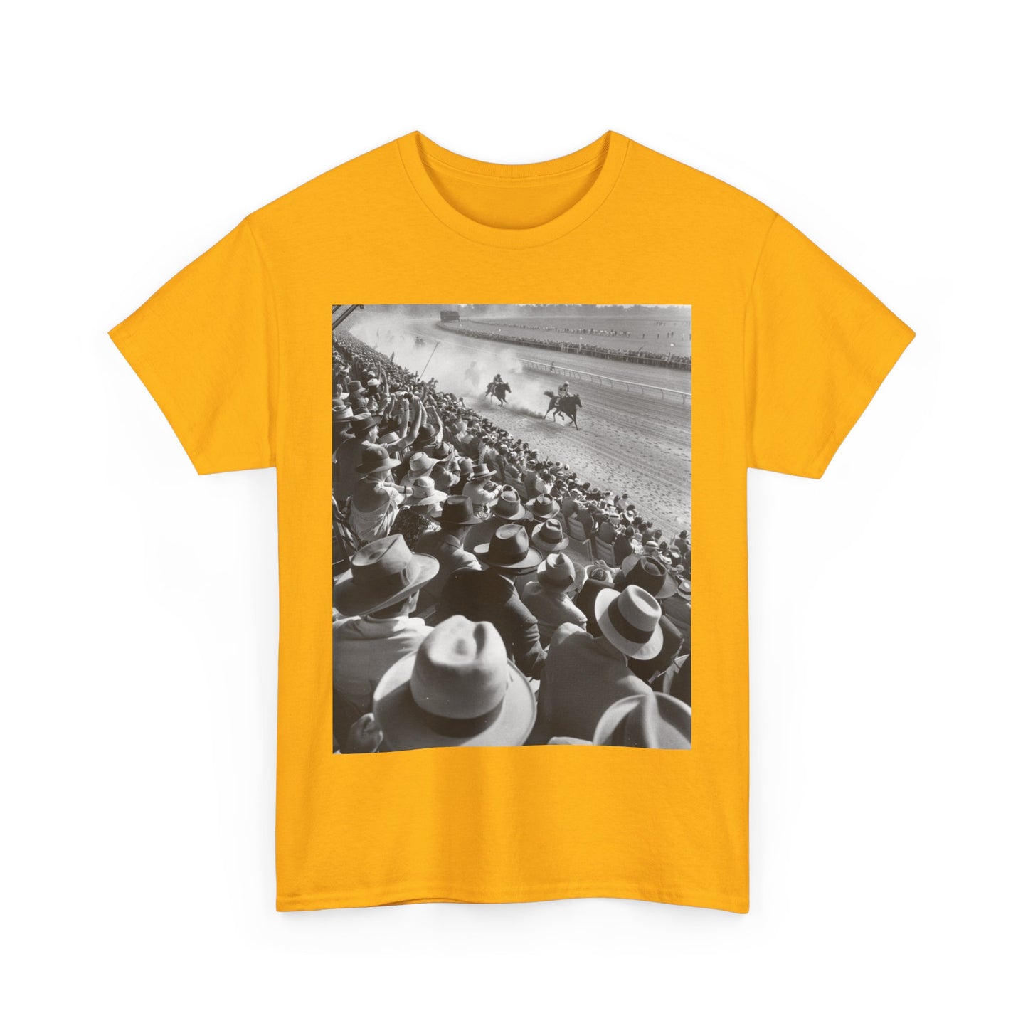 Vintage Derby Tee