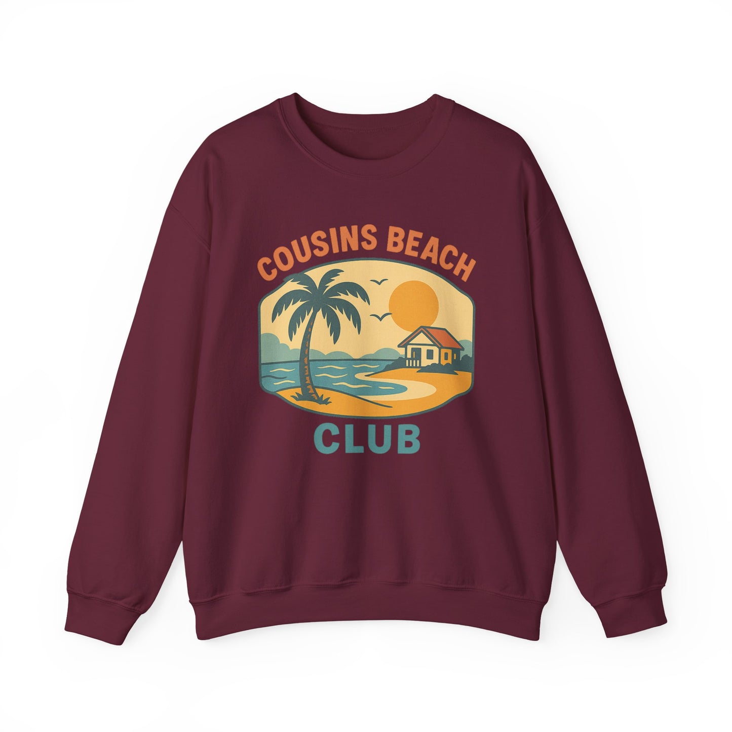 Cousins Beach Club Sweatshirt