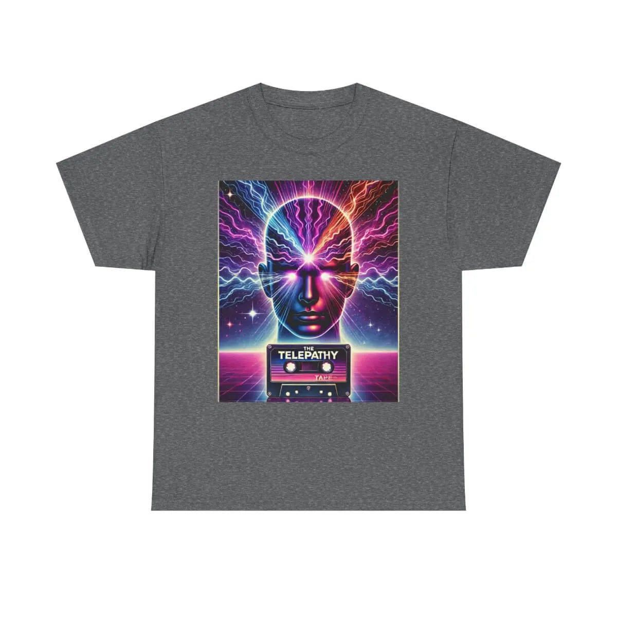 Telepathy Tapes Neural Link Tee – Tap into the Unknown