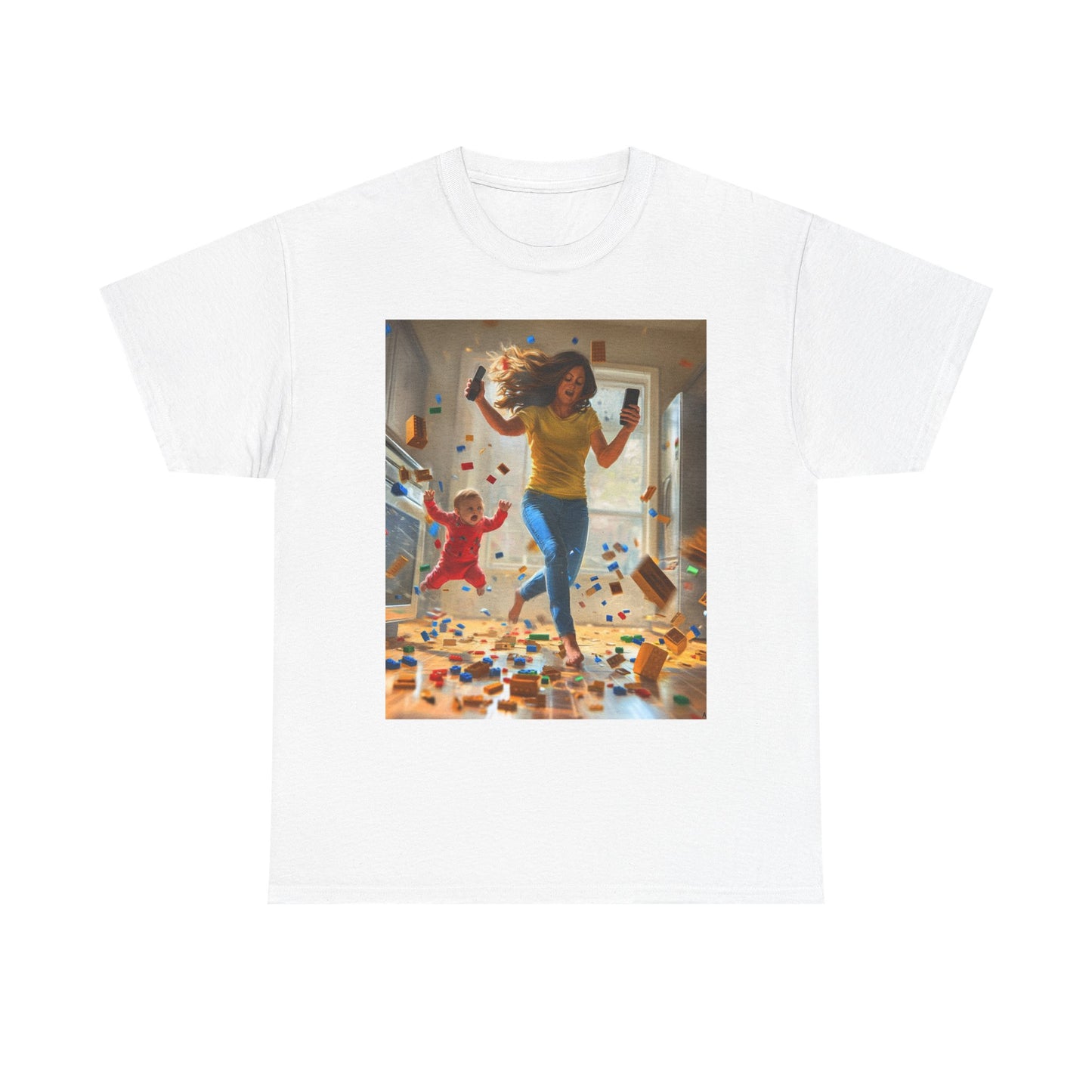 Mom Mode Tee