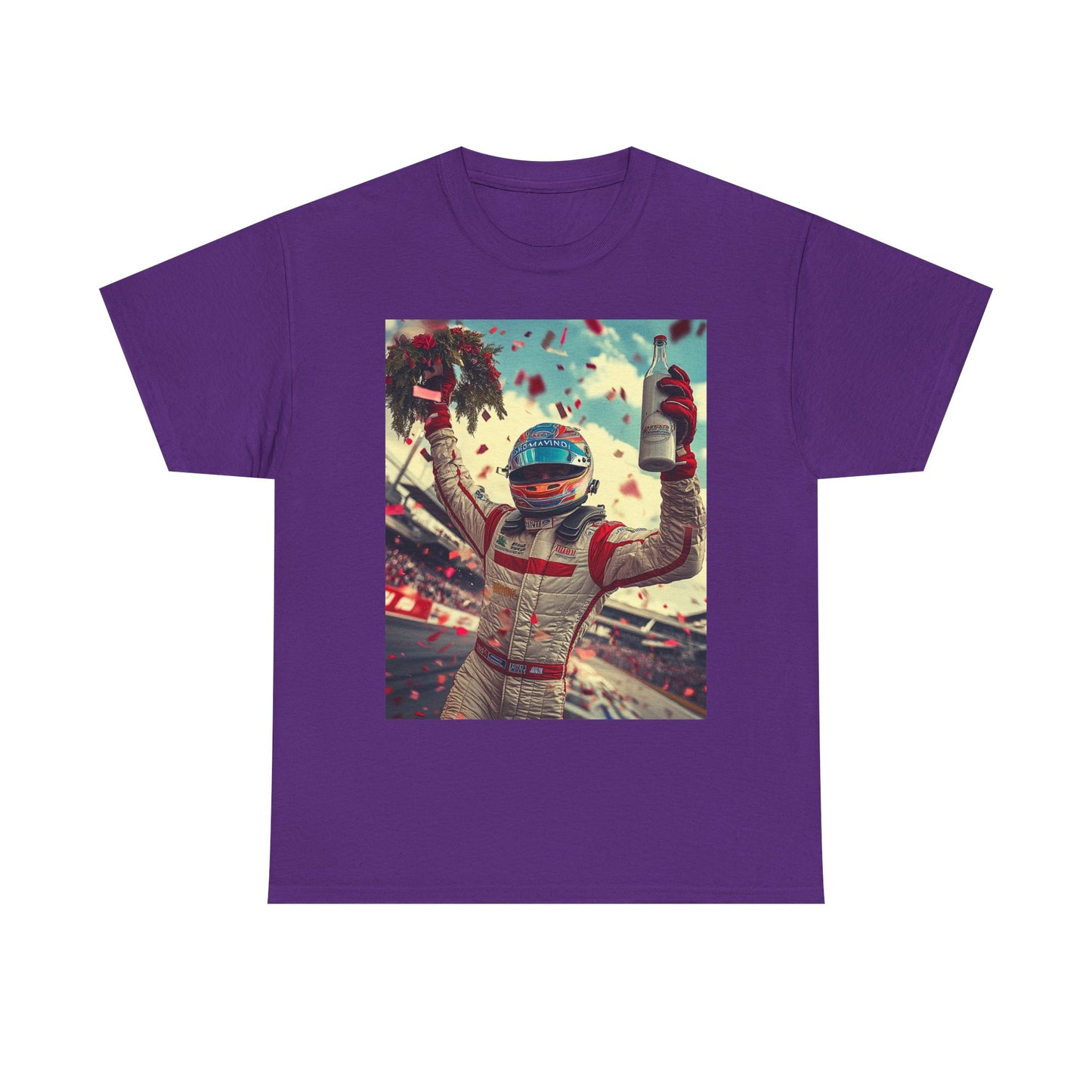 Victory IndyCar Tee - Winning Racecar