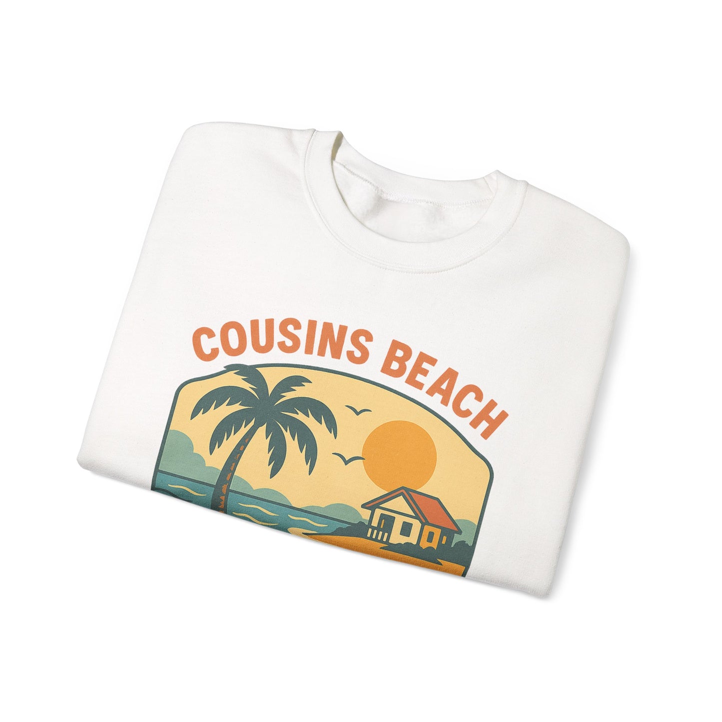 Cousins Beach Club Sweatshirt