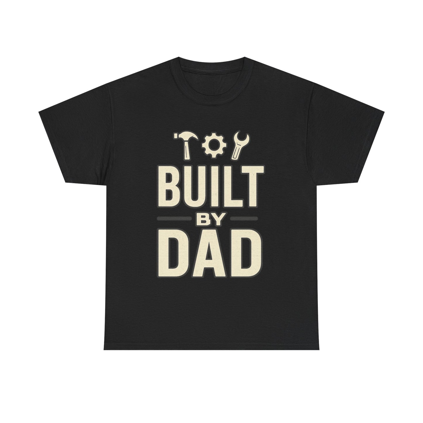 Father's Day Unisex Tee: Dad Mode Activated