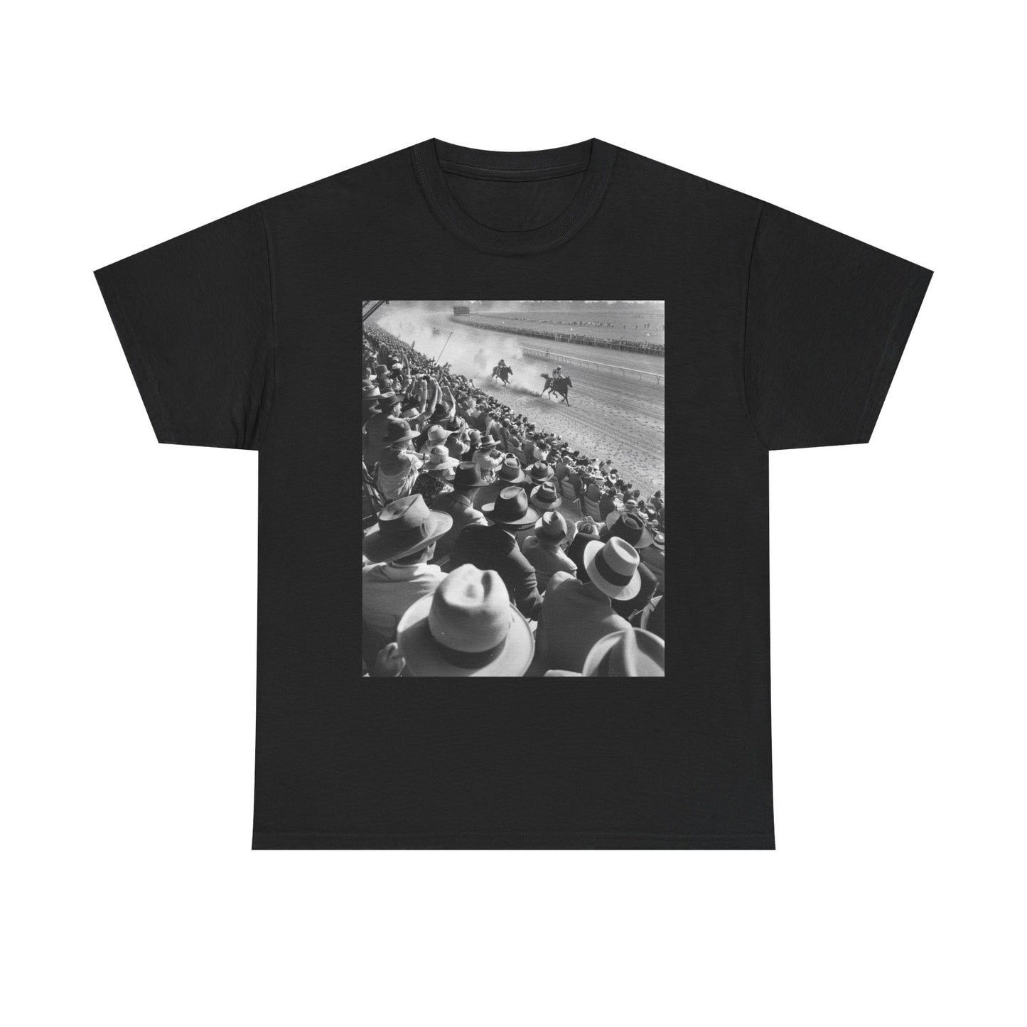 Vintage Derby Tee
