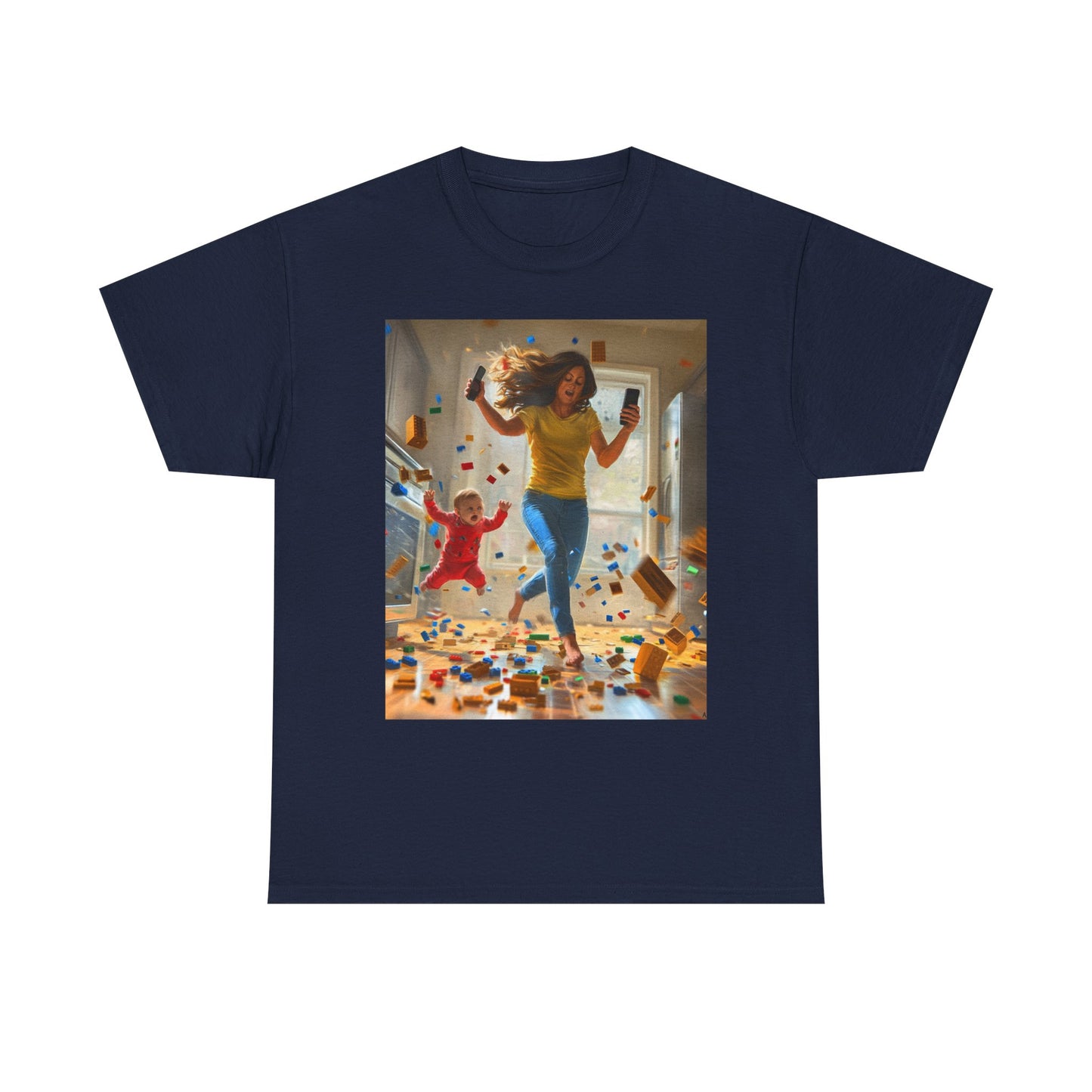 Mom Mode Tee