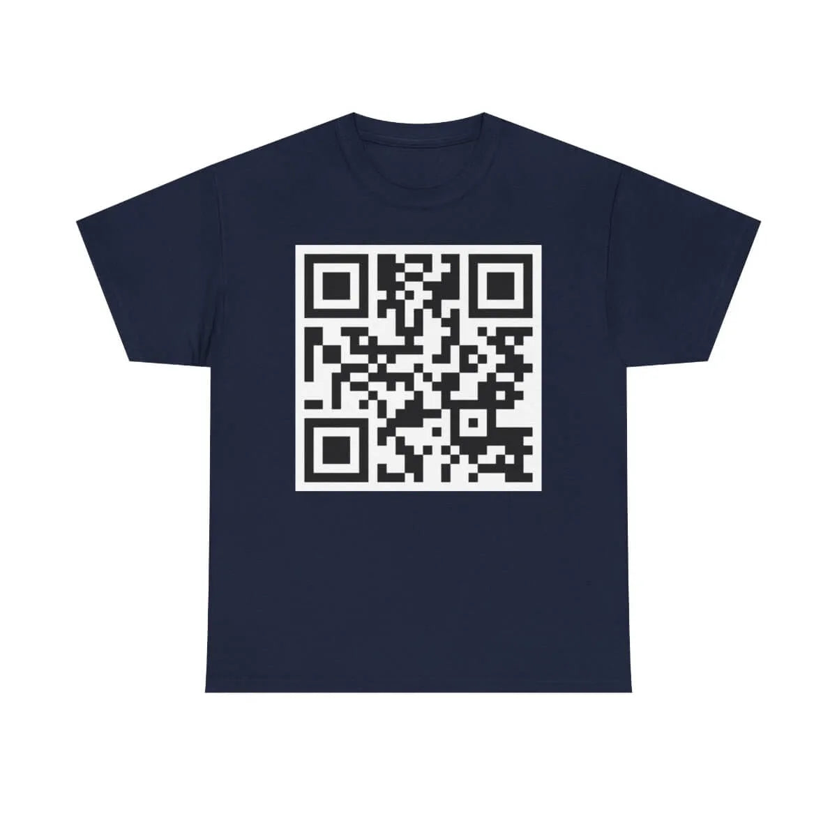 The Telepathy Tapes QR Code T-Shirt