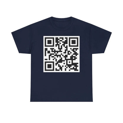 The Telepathy Tapes QR Code T-Shirt