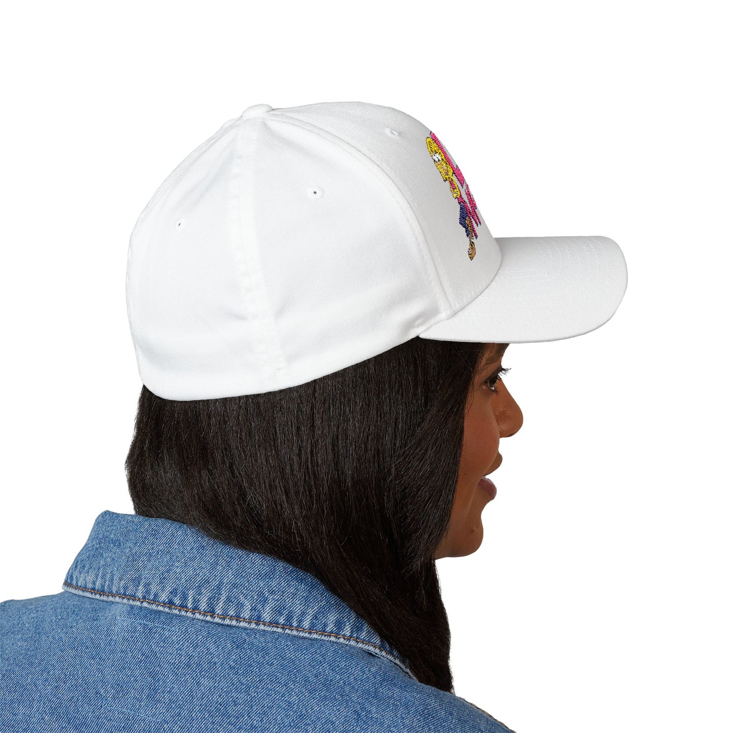 Lizzie McGuire Embroidered Cap