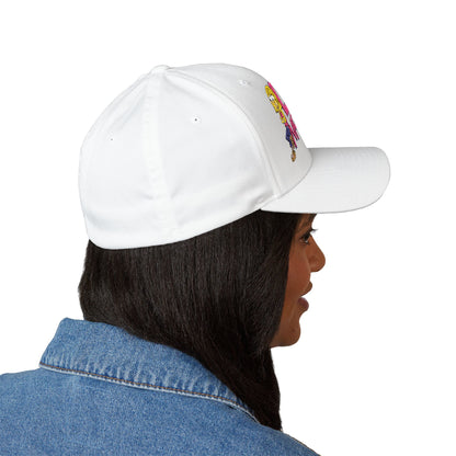 Lizzie McGuire Embroidered Cap