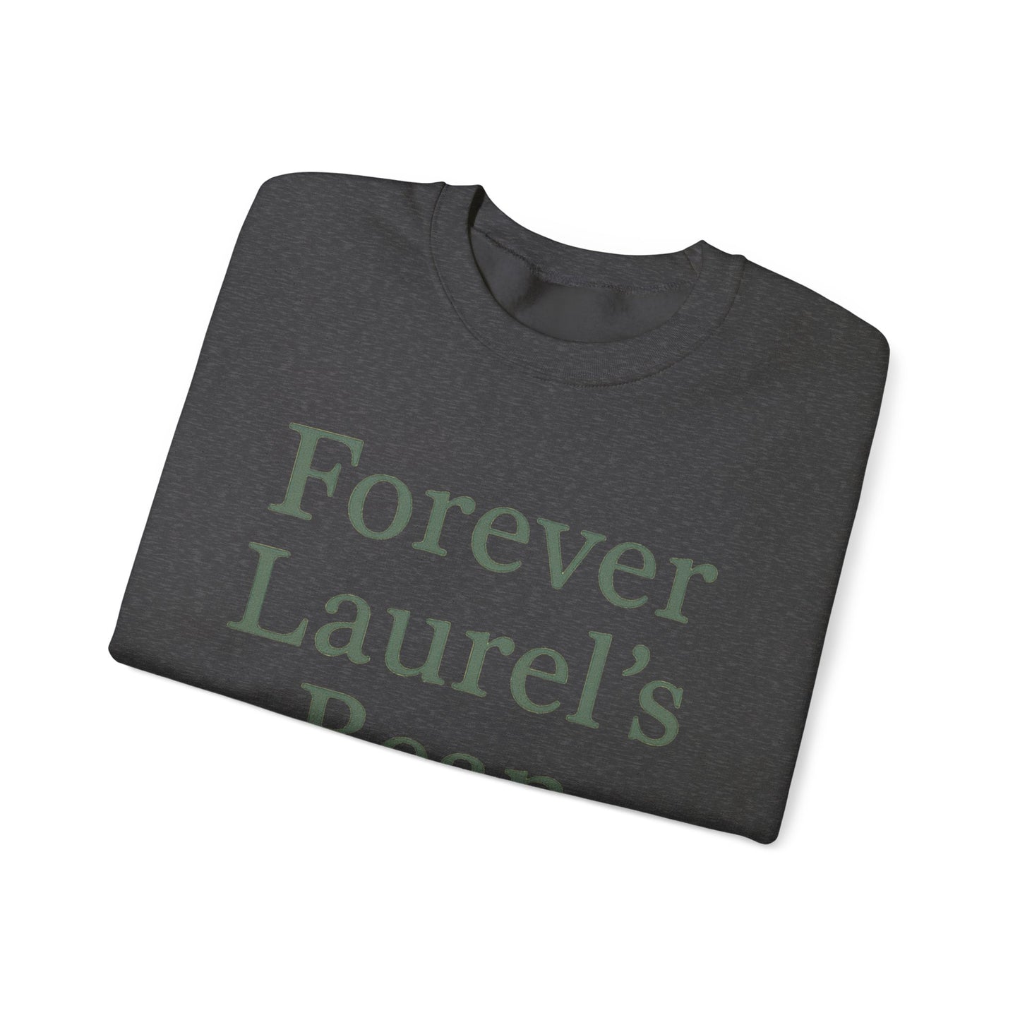 Vintage Summer Romance Sweatshirt - Forever Laurel's Bean