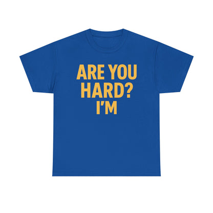 Bold NEMHARD Graphic Tee