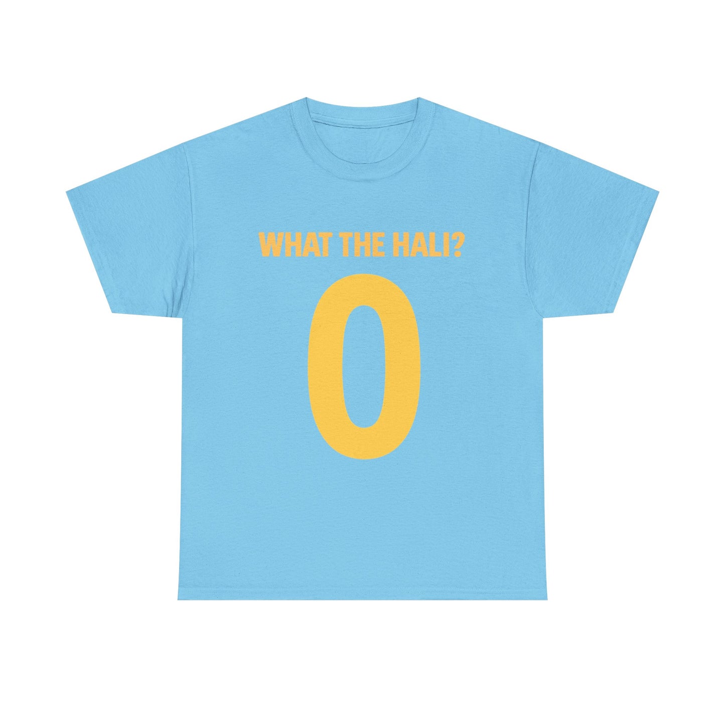 Unisex Tee - What the Hali