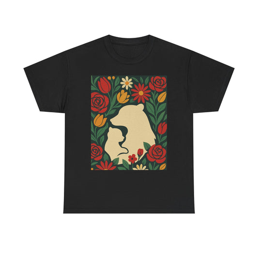 Mother's Day Polar Bear Tee