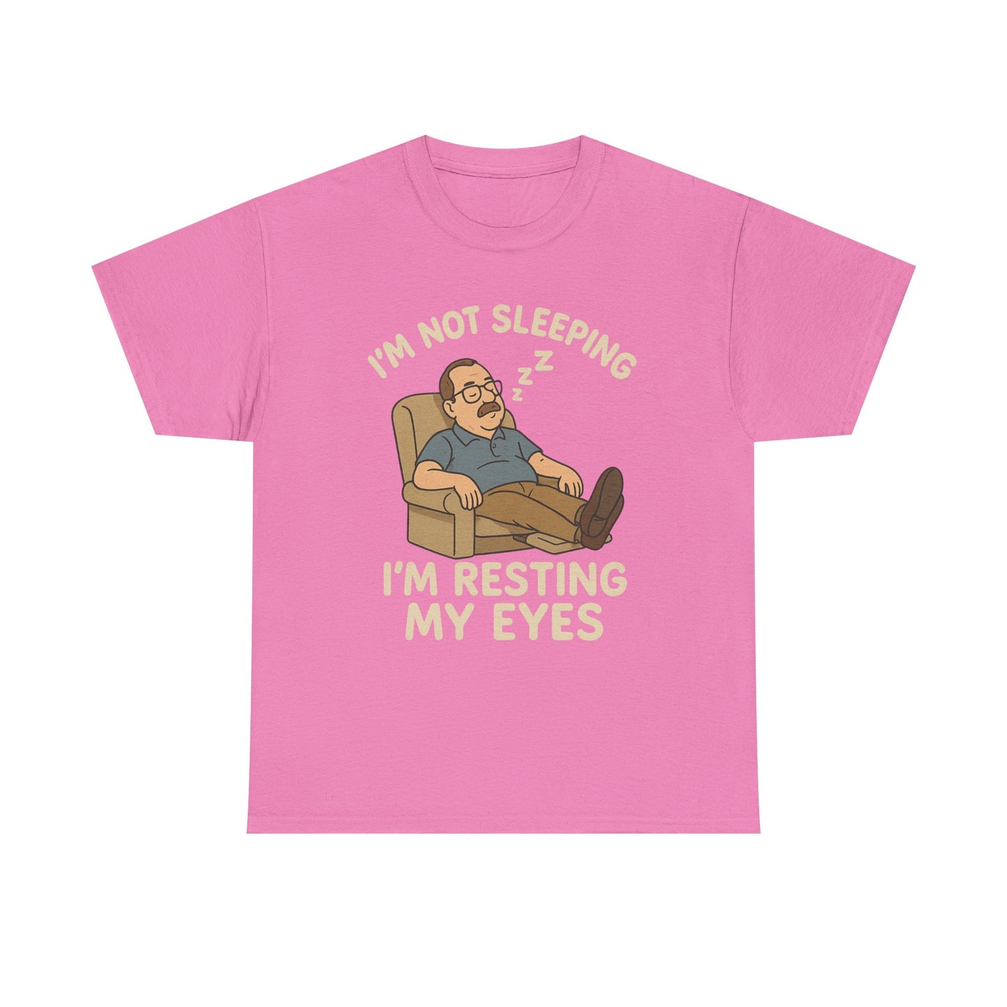 Resting My Eyes Unisex Tee