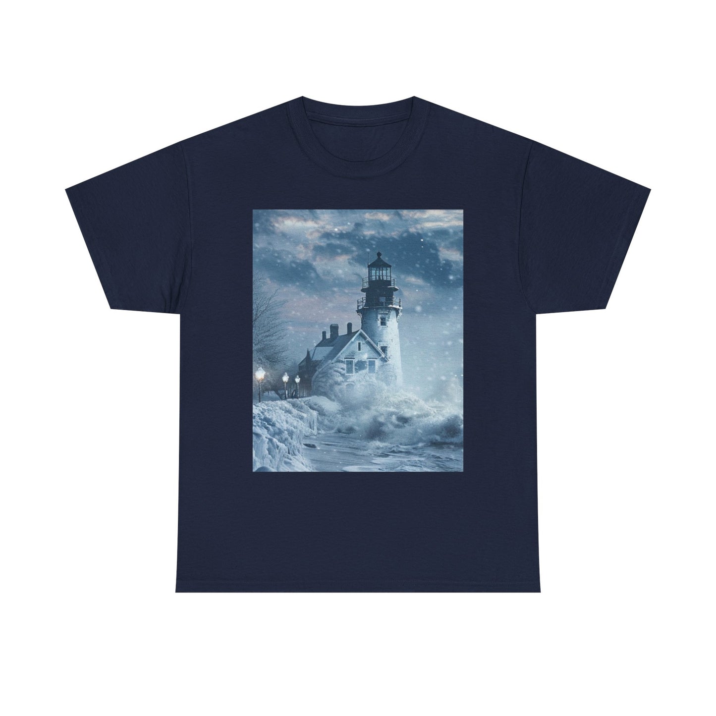 Lake Storm Tee