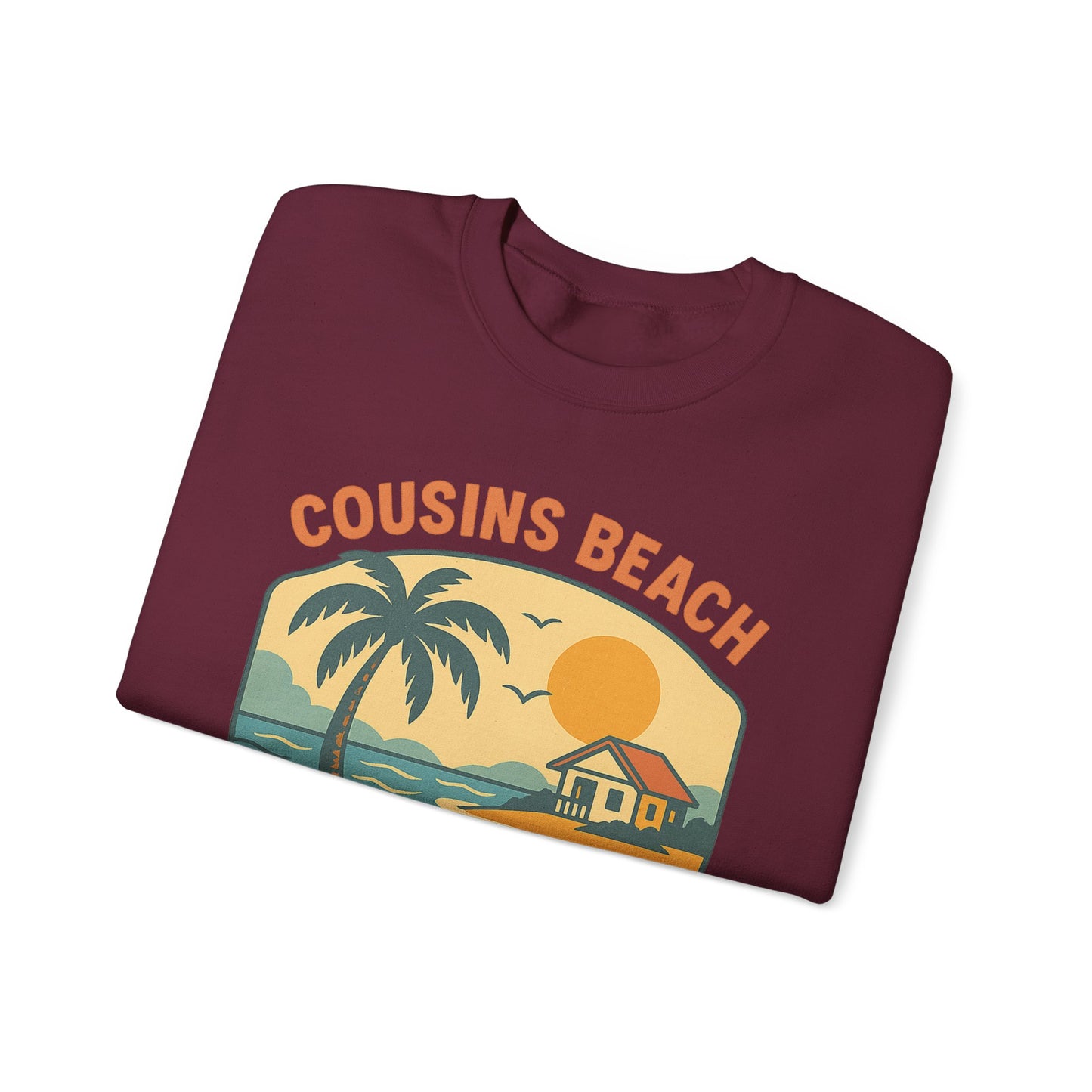 Cousins Beach Club Sweatshirt